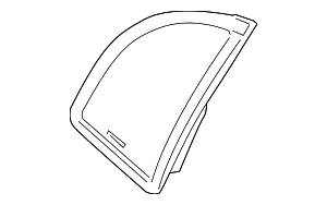 Side Air Bag (25921019)